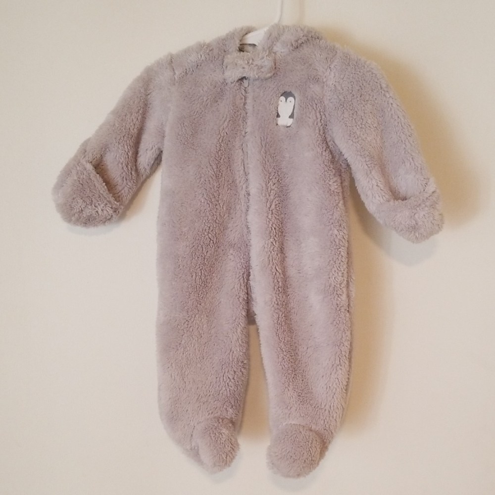 Winter suit